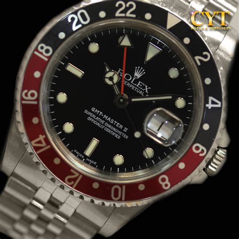 rolex gmt 16710 seriale f|rolex gmt master 2 16710.